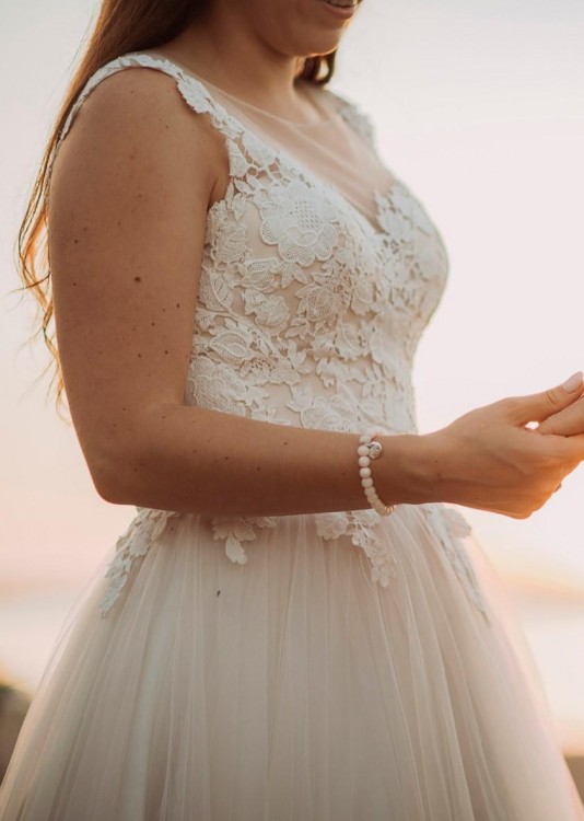 Suknia ślubna Justin Alexander 8852