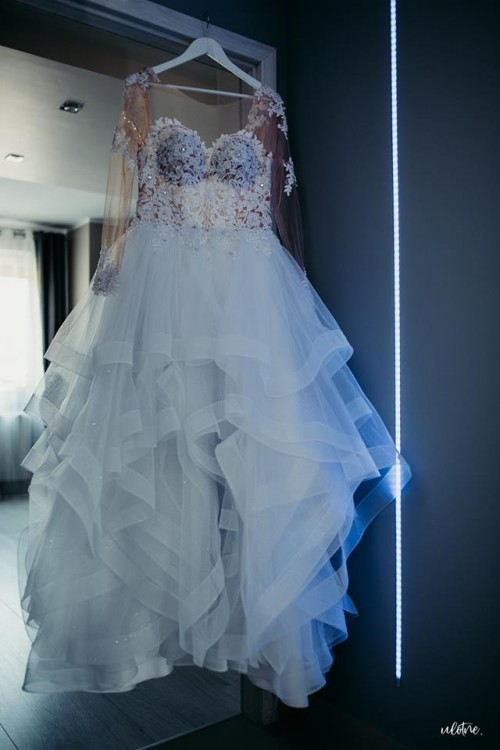 Suknia Ślubna Rozmiar 38