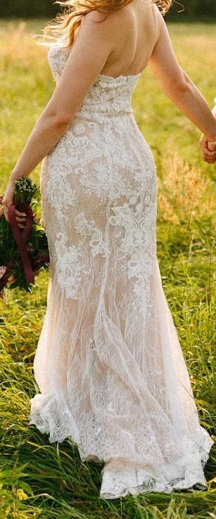 Suknia ślubna Oksana Mukha Caprice 2018