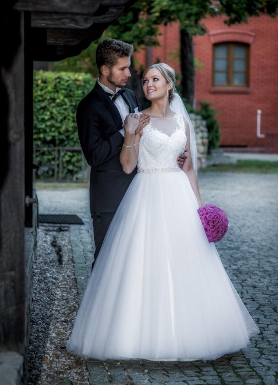 Suknia ślubna Annais Bridal