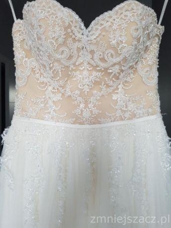 Suknia ślubna Nabla Kristin