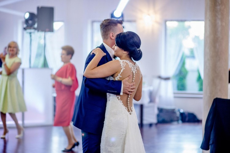 Suknia ślubna Berta Bridal, rozmiar 36