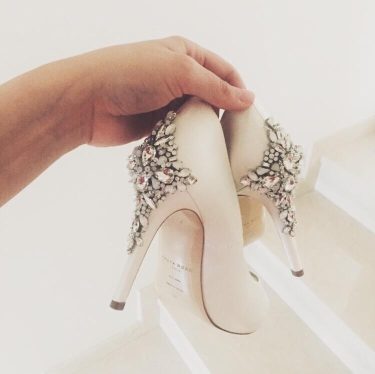 Buty Freya Rose London r.39 Elizabeth NOWE