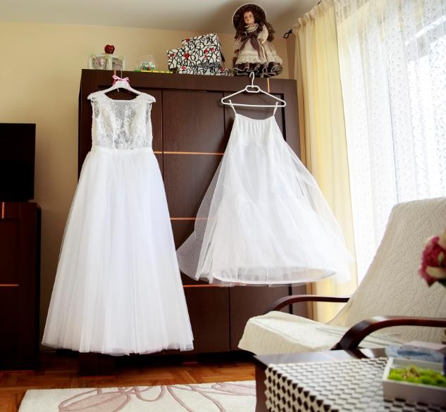 Suknia ślubna ELIKSIR/MANIR z salonu