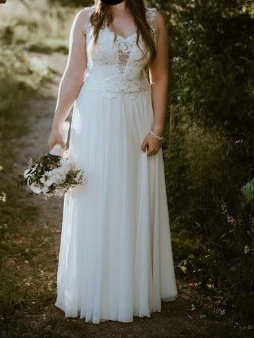 Suknia Gala Almeria 2018 L/40-42