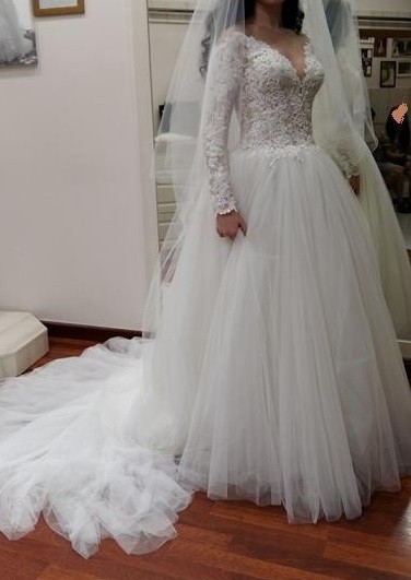 Suknia Ślubna PRONOVIAS