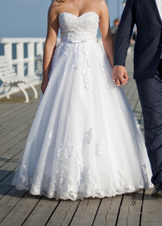 Suknia Ślubna Relevande Bridal Esthera