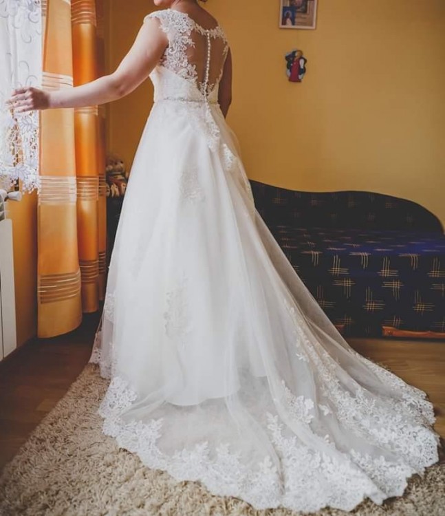 Sprzedam suknię ślubną Annais Bridal 2018