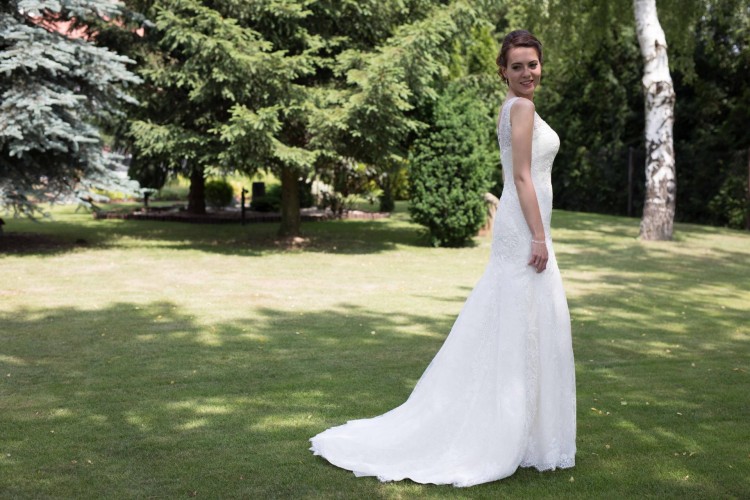 suknia ślubna Elizabeth Passion