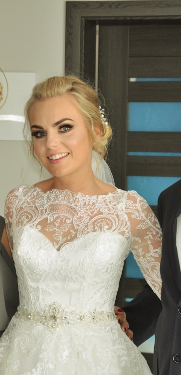 Suknia ślubna Siboney