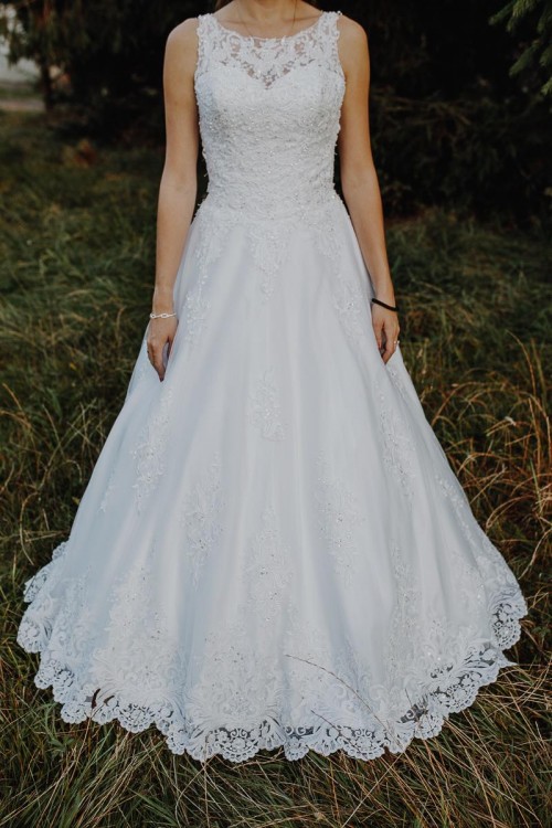 Suknia ślubna Annais Bridal 38/40 - Wrocław, Jelenia Góra