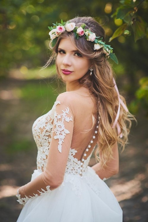 Suknia ślubna Milla Nova Marsela 34/36