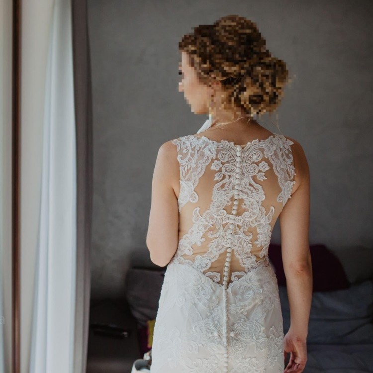 Syrena, Rybka Lillian West 6521