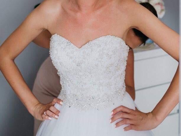 Suknia Justin Alexander