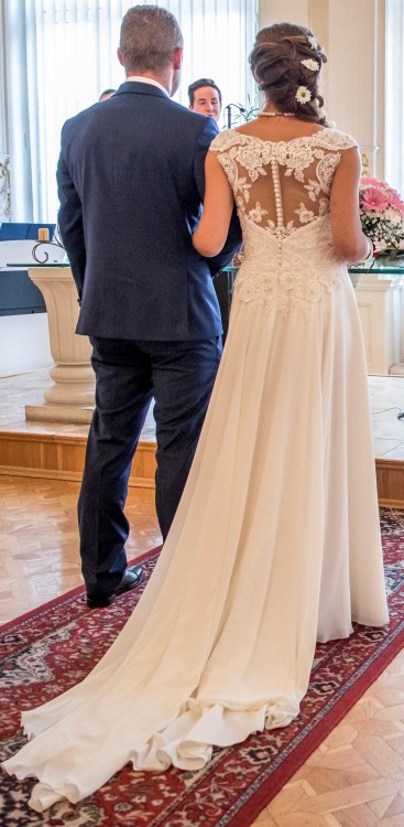 suknia ślubna Sincerity 3983