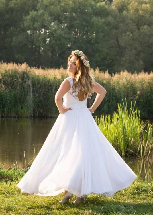 Afrodyta, model BRETANIA, kolekcja 2018