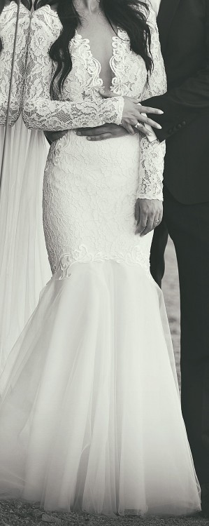 Suknia ślubna Agnieszka Światły Trinity