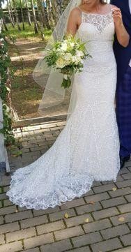 Spektakularna suknia Lillian West 2018