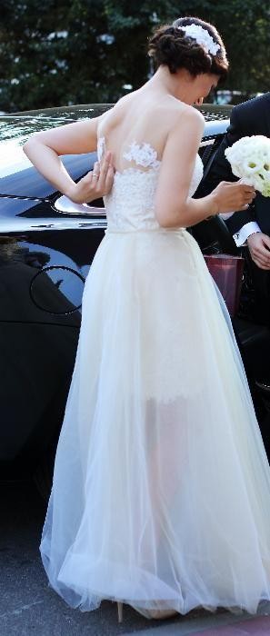 Suknia ślubna LAURELLE