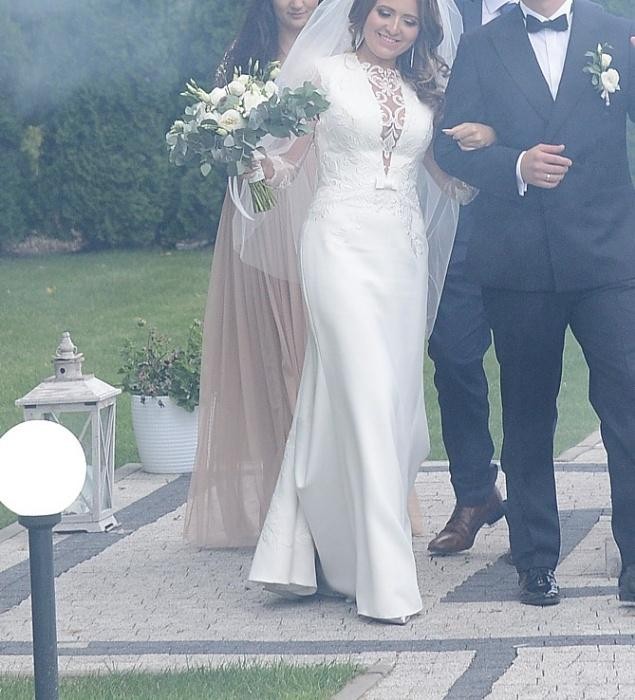 Suknia ślubna Gala Pachet Dry 36/38