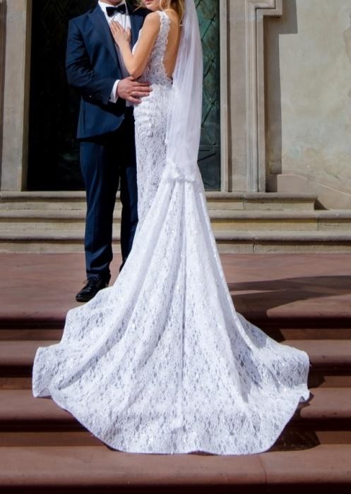 Wyjątkowa Suknia Ślubna