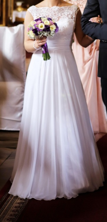 Suknia ślubna Honorata