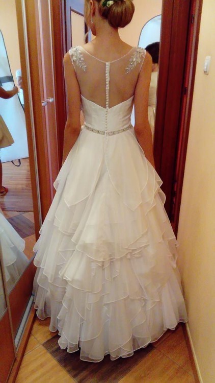 Suknia ślubna ACERRA