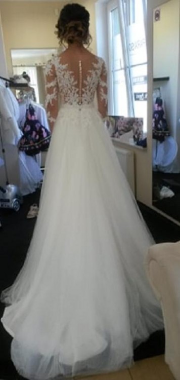 Sprzedam suknię ślubną