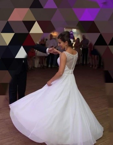 Sincerity Bridal nr 3827 r.34