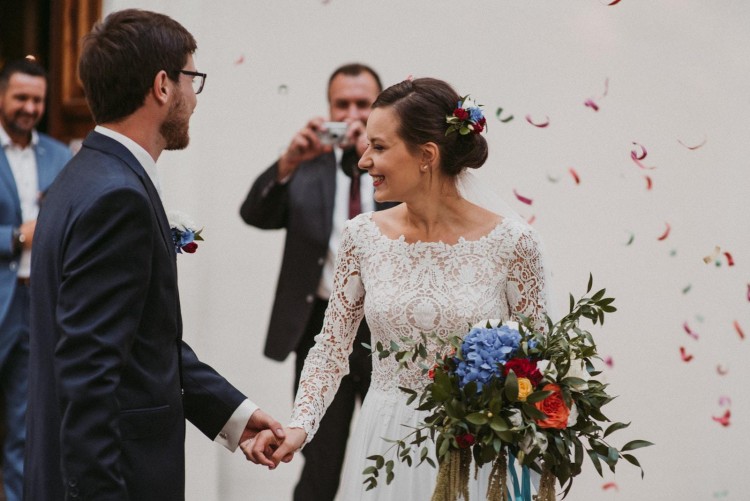 suknia ślubna Sabe Fjord