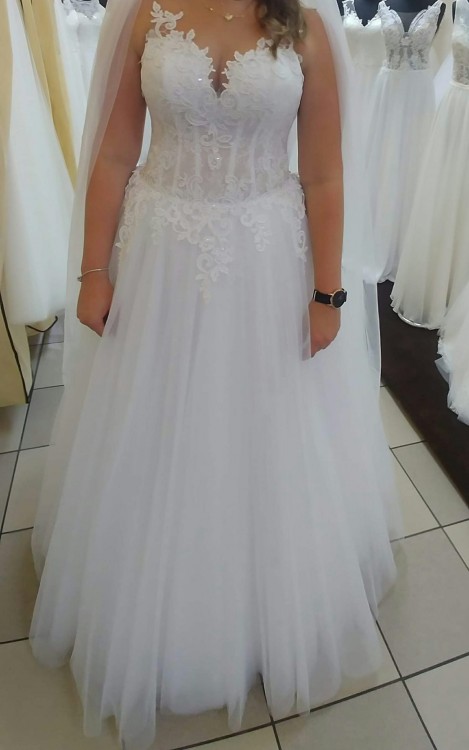 Suknia Lanados Princess