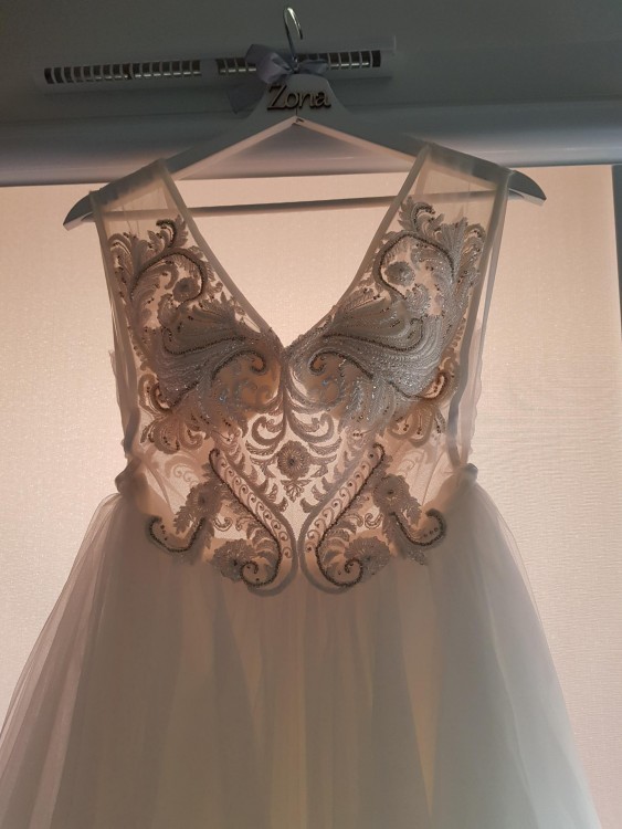 Suknia Ślubna Ivory rozm. 34/36