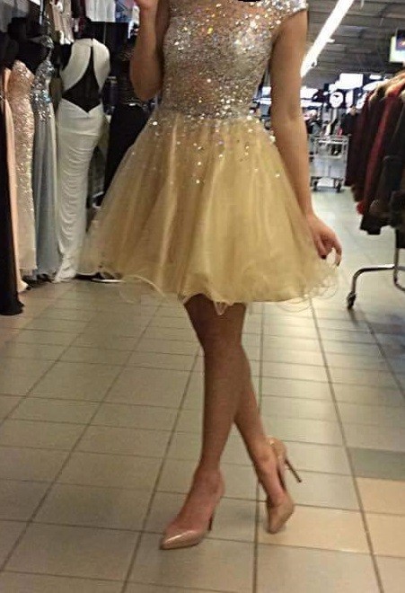 Suknia Wieczorowa Idealna na Poprawiny