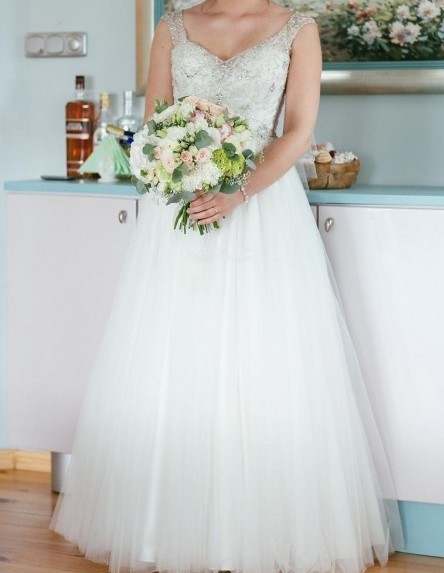 Suknia ślubna Stella York 6013