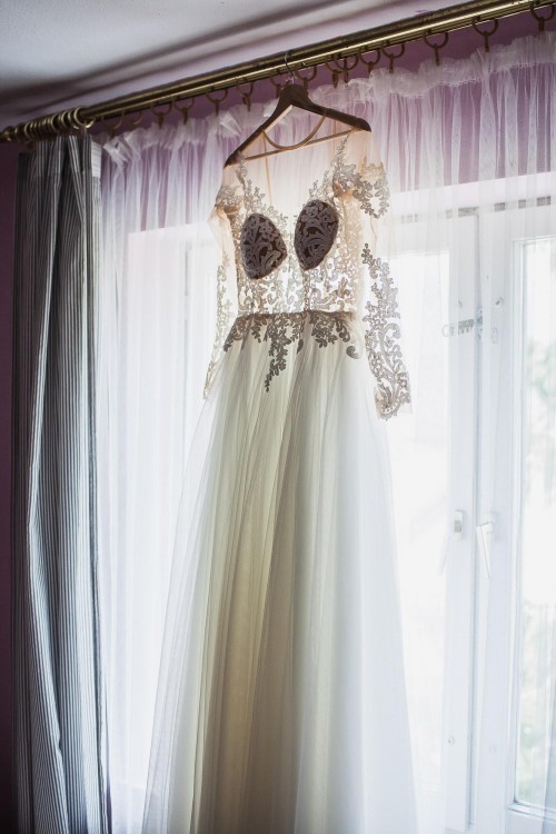 Suknia ślubna Milla NOva Marsela