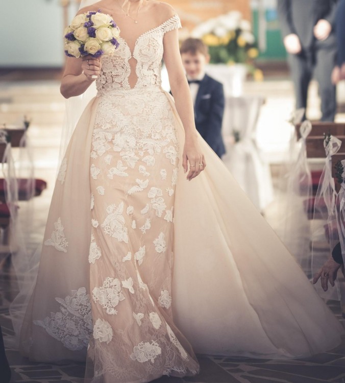 Suknia Milla Nova Delicia