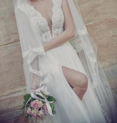 Suknia ślubna Laura / 34-36