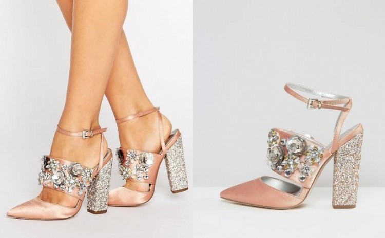 Shop ASOS DESIGN Peep Toe Heels for Women up to 70% Off | DealDoodle