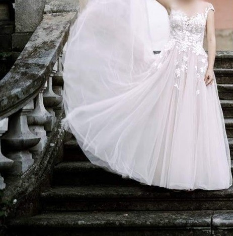 Suknia ślubna Gabbiano
