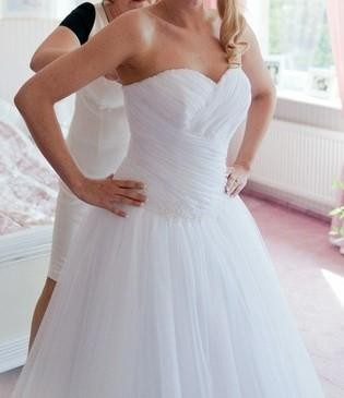 Suknia ślubna Elizabeth Passion roz. 36