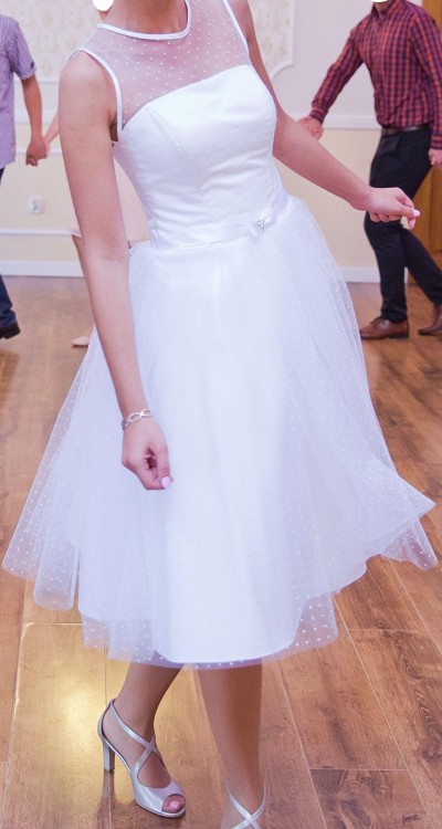 Sprzedam suknię ślubną