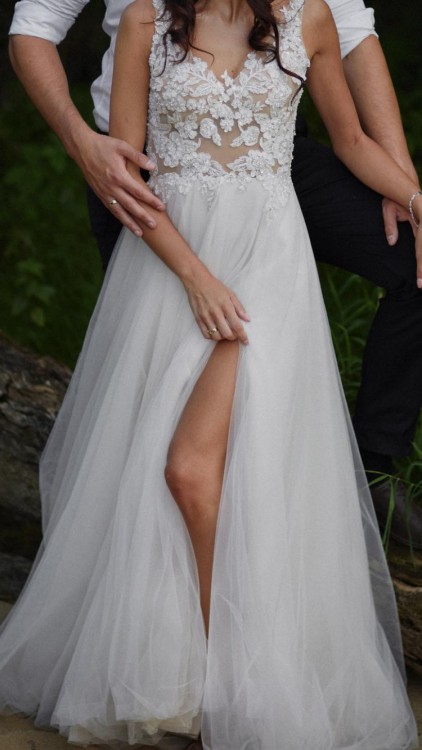 Suknia ślubna ZAFIRA