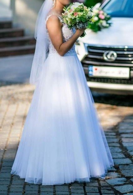 Suknia Ślubna Antonella - White Lady