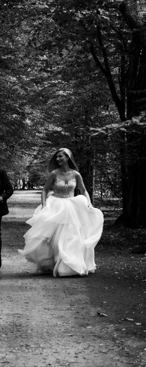 Elegancka suknia GALA Albasari roz.38