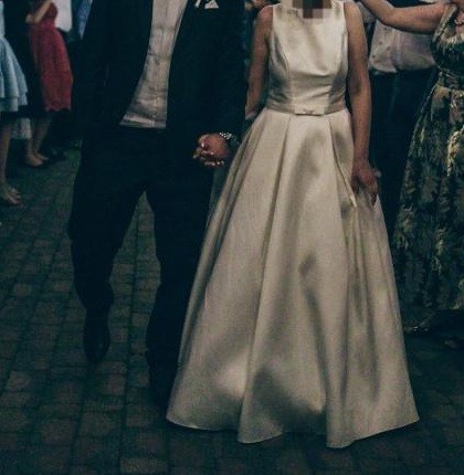 Suknia ślubna IGAR kolekcja 2018