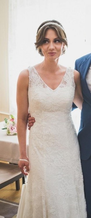 suknia ślubna Agnes The One 594