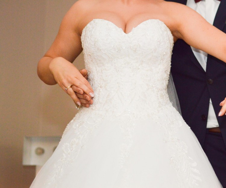 Suknia ślubna AGNES