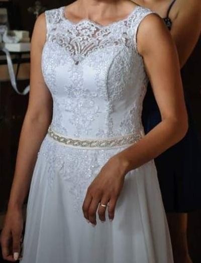 Sprzedam suknię ślubną