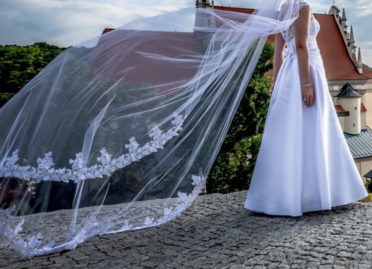 Suknia ślubna - Margarett - Eviva