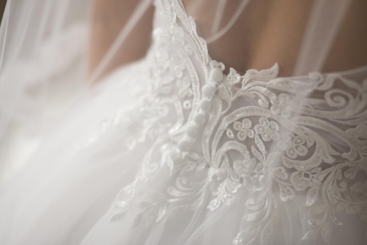 Suknia ślubna herm's bridal aprille biała